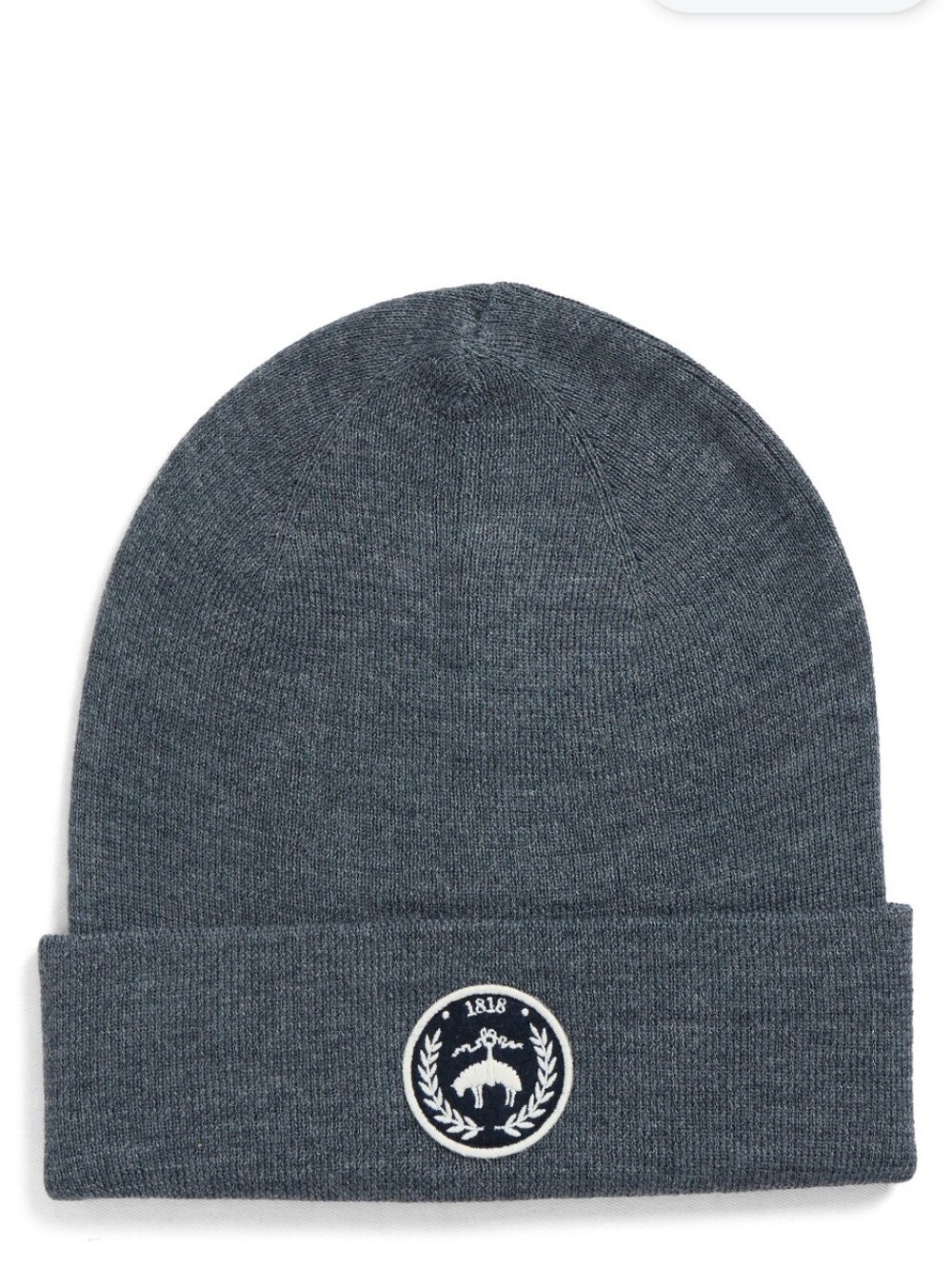 Brooks Brothers Beanie Mens One Size